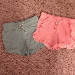 Girls shorts
